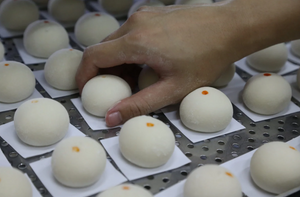 Bee Sim’s Legacy: Crafting Quality Dim Sum for Nearly 50 Years