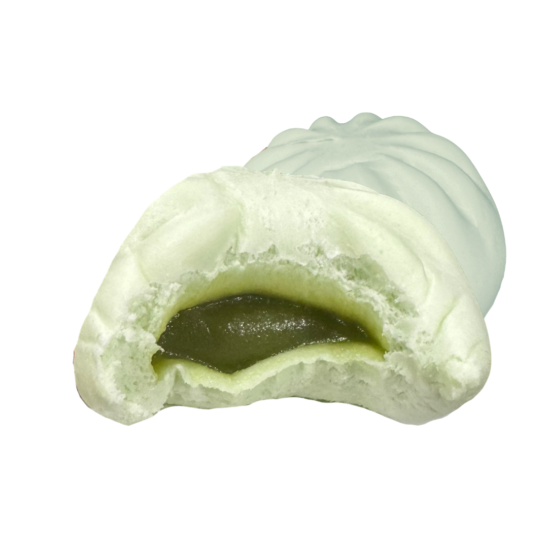 Traditional Kaya Pau | 传统咖椰包