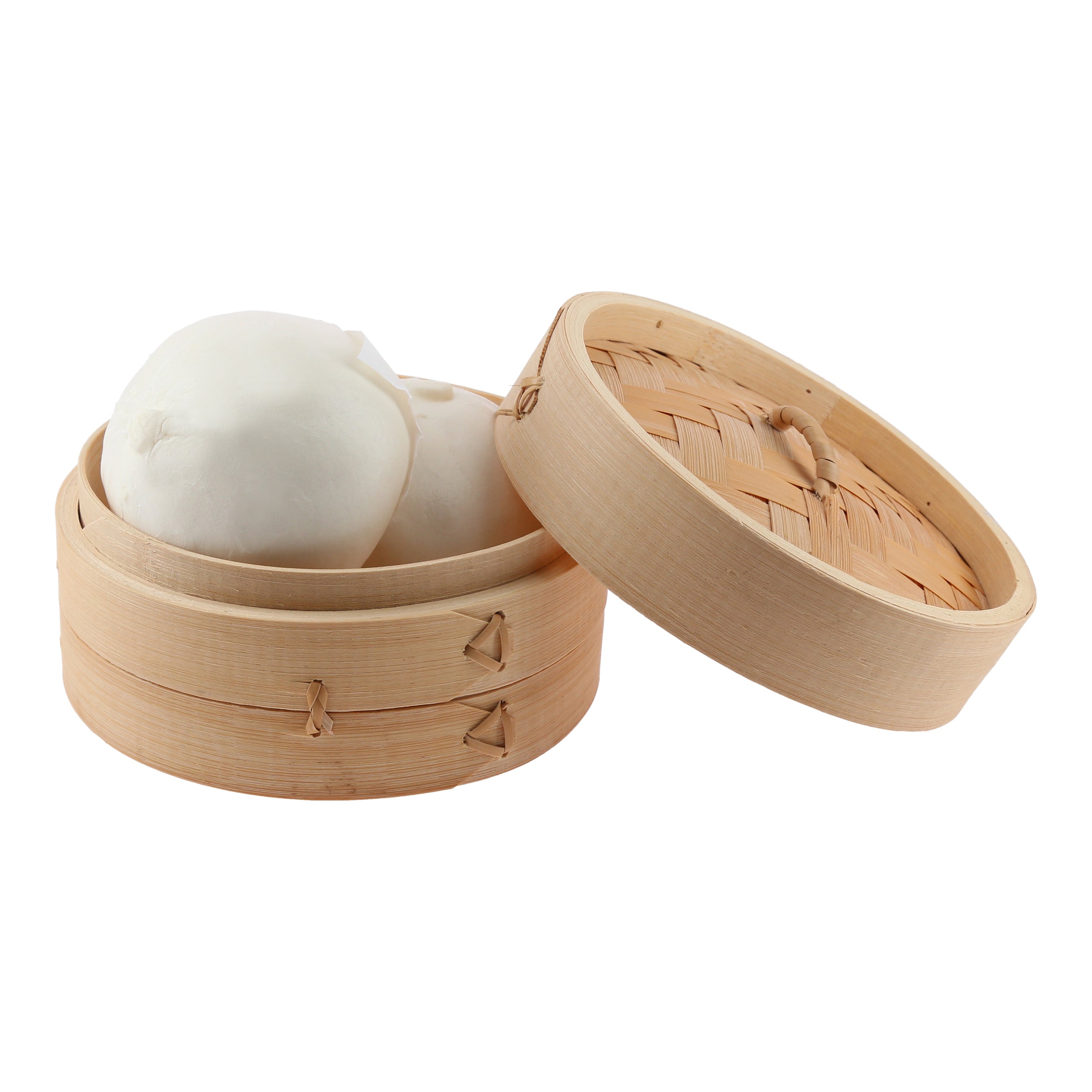 Big Pork Pau (with Egg)  | 猪肉大包 (蛋)