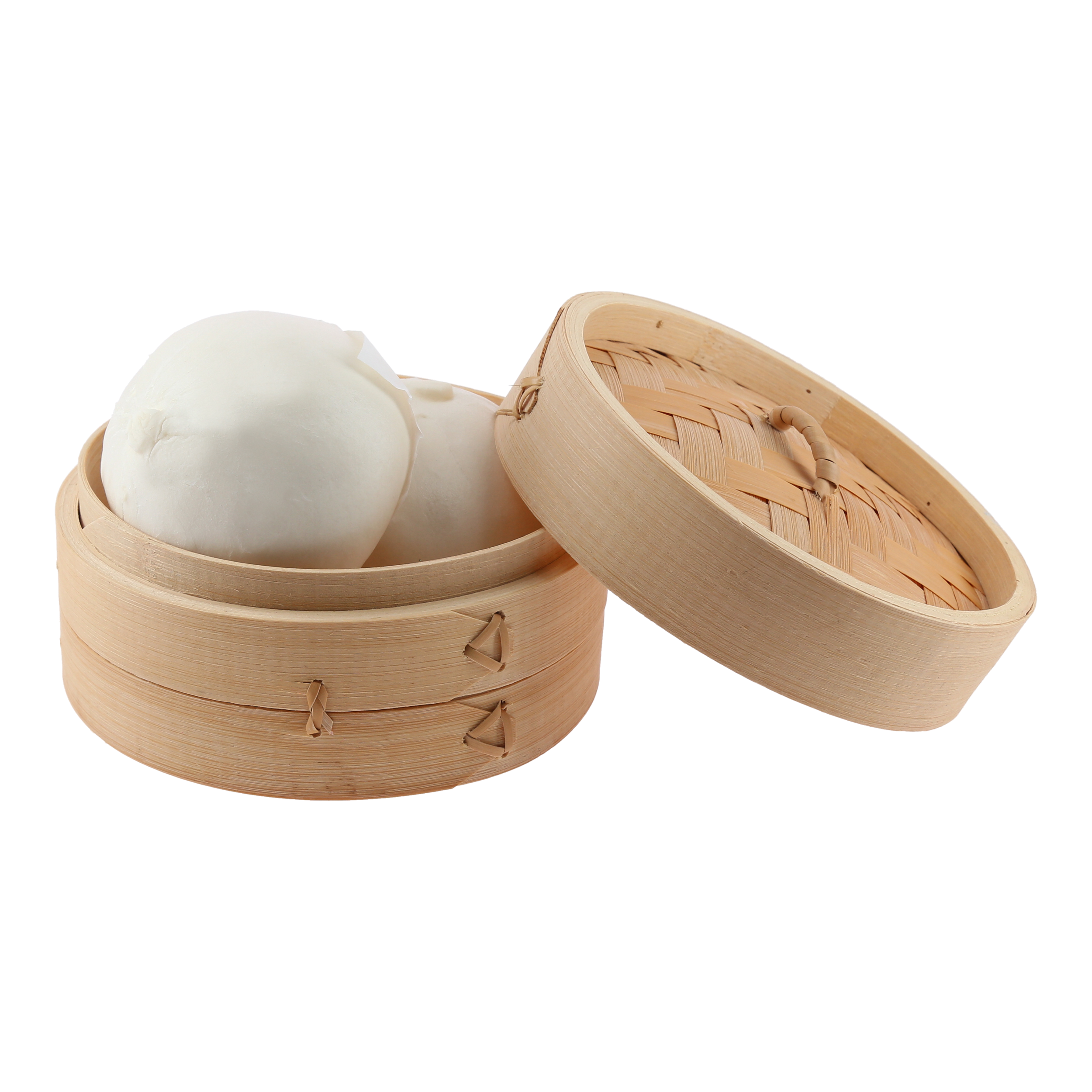 Big Pork Pau (with Egg)  | 猪肉大包 (蛋)