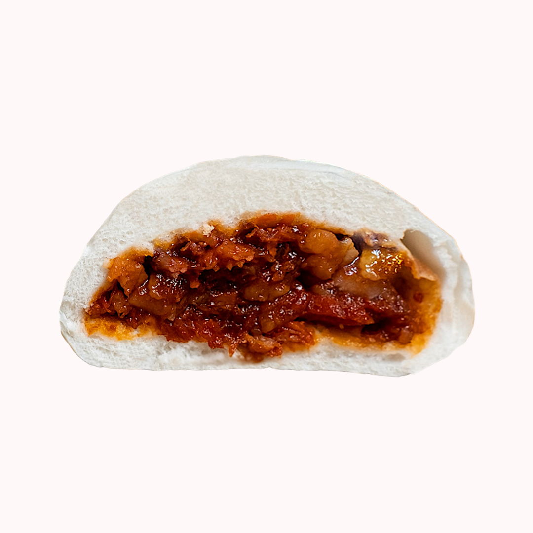 Pork Char Siew Pau | 叉烧包