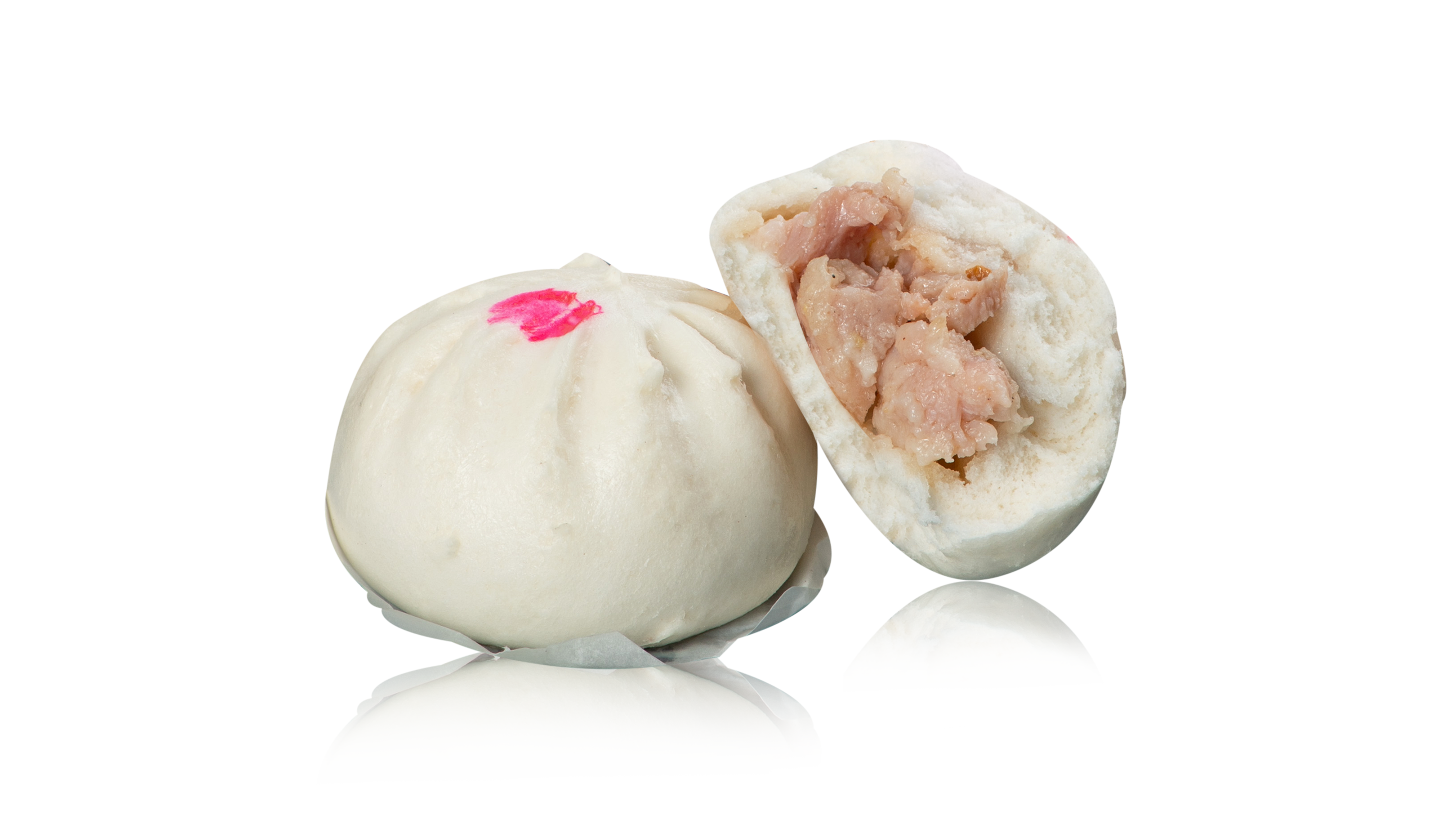 Small Chicken Pau | 鸡肉小包