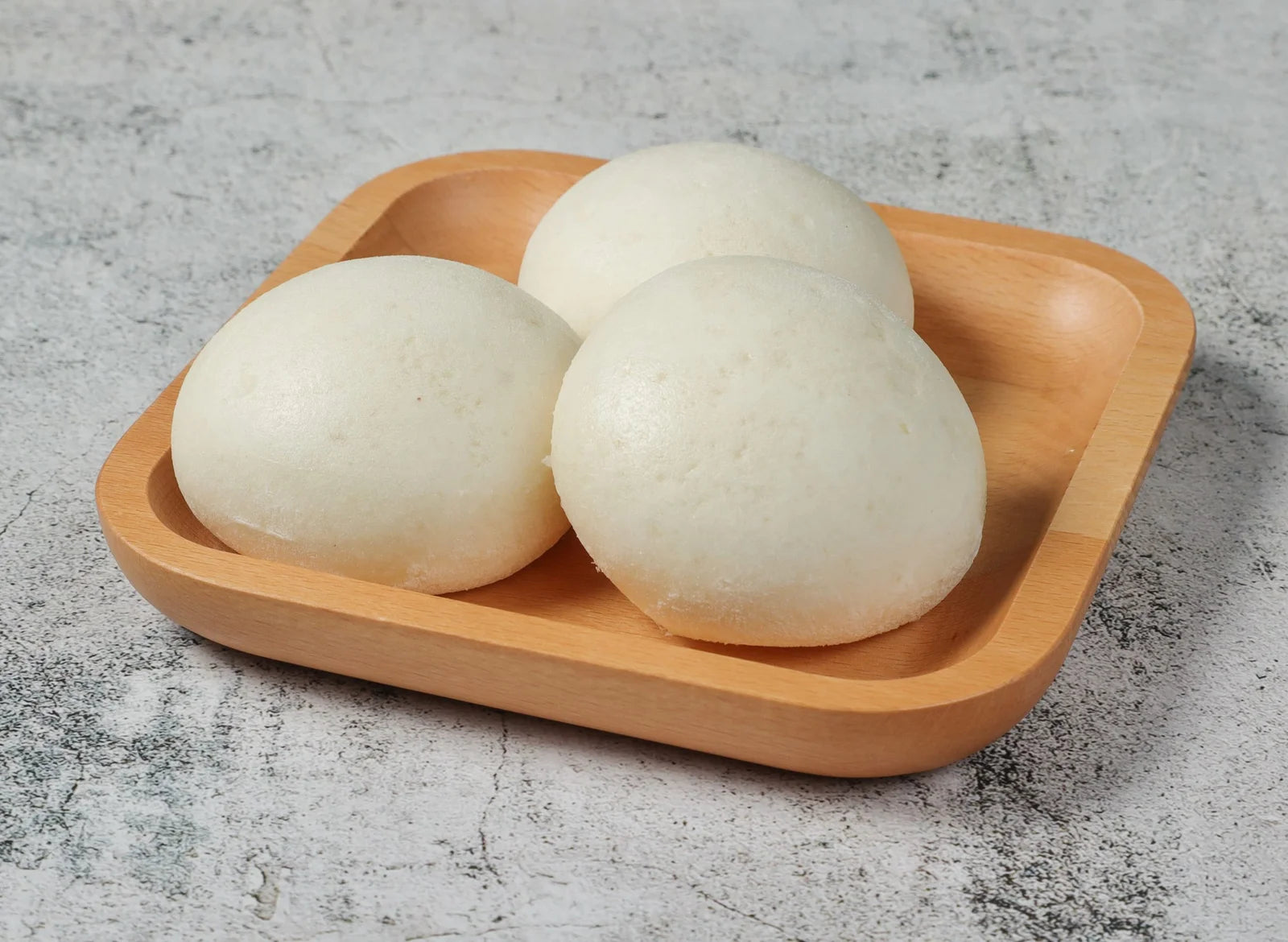Mini Plain Mantou | 迷你原味馒头