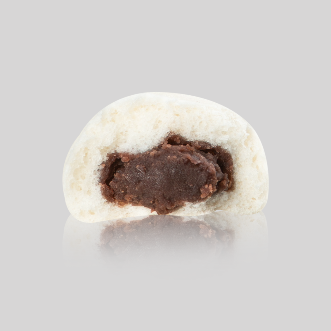 Red Bean Pau | 豆沙包