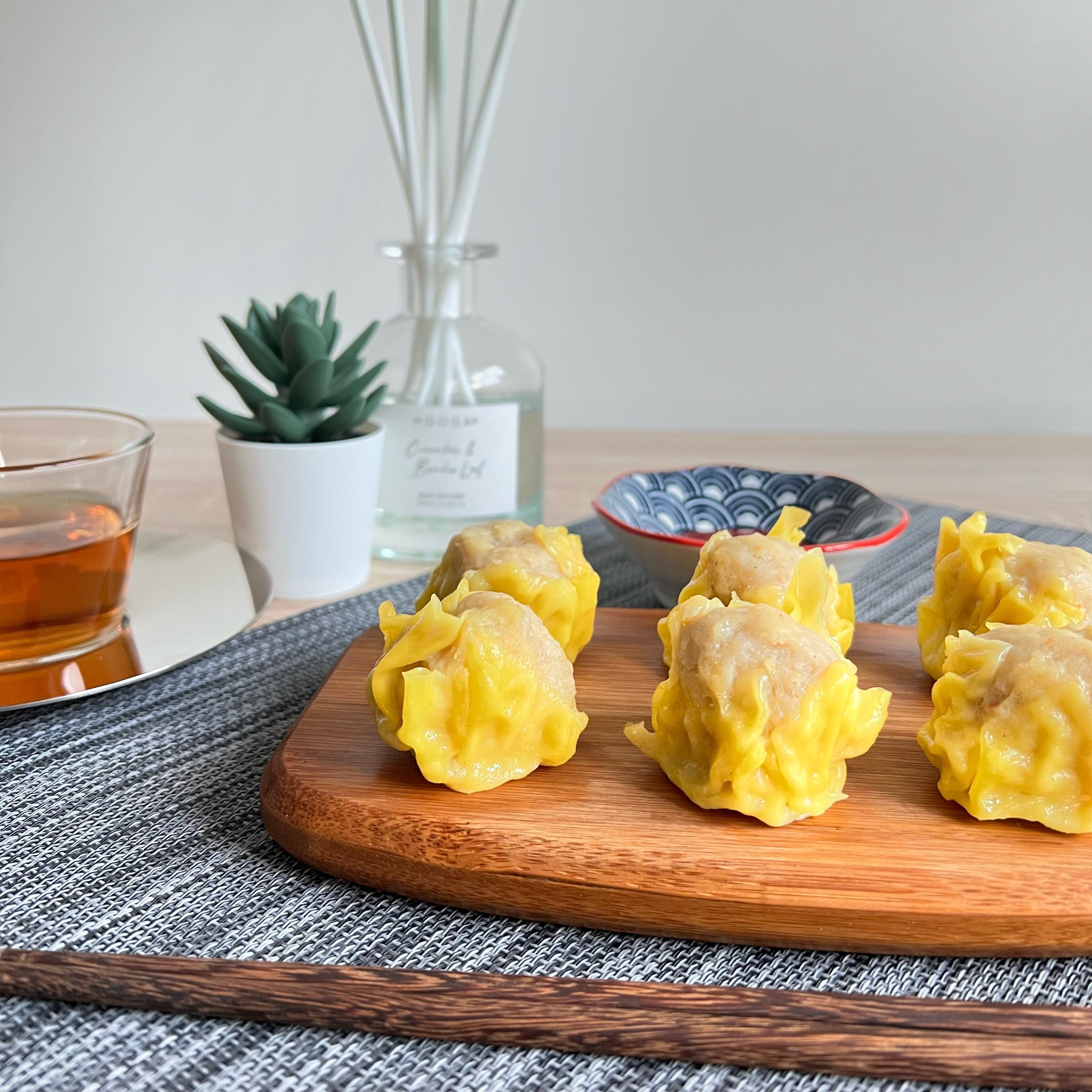 Pork Siew Mai | 鲜肉烧卖