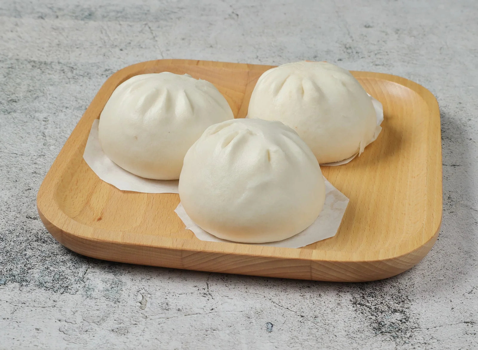 Small Pork Pau | 猪肉小包