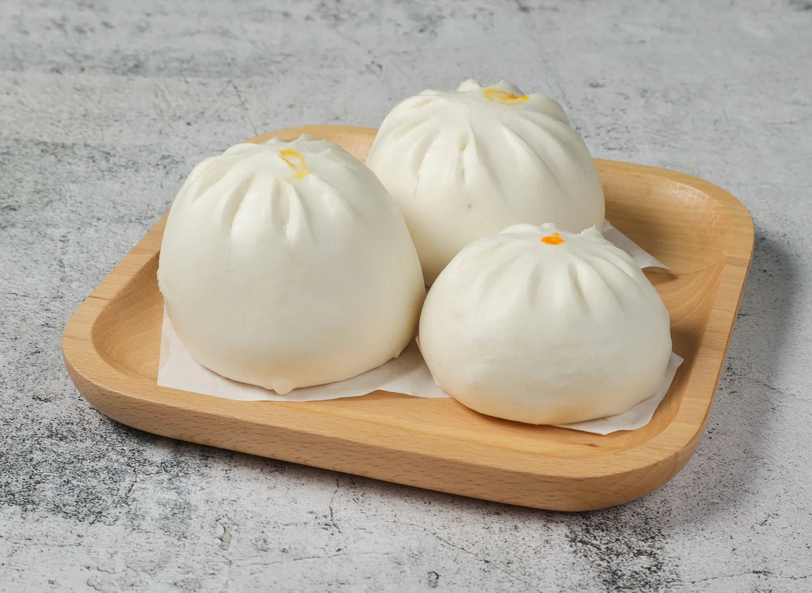 Small Vegetable Pau | 小素菜包